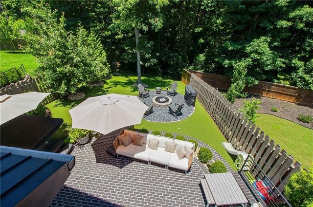 3562 S Sherwood Road SE, Smyrna, GA 30082