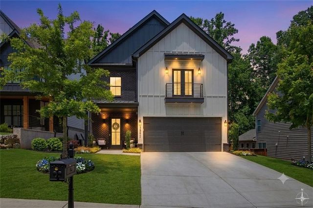 3562 S Sherwood Road SE, Smyrna, GA 30082