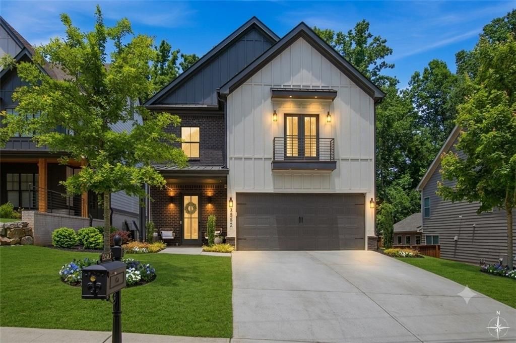 3562 S Sherwood Road SE, Smyrna, GA 30082