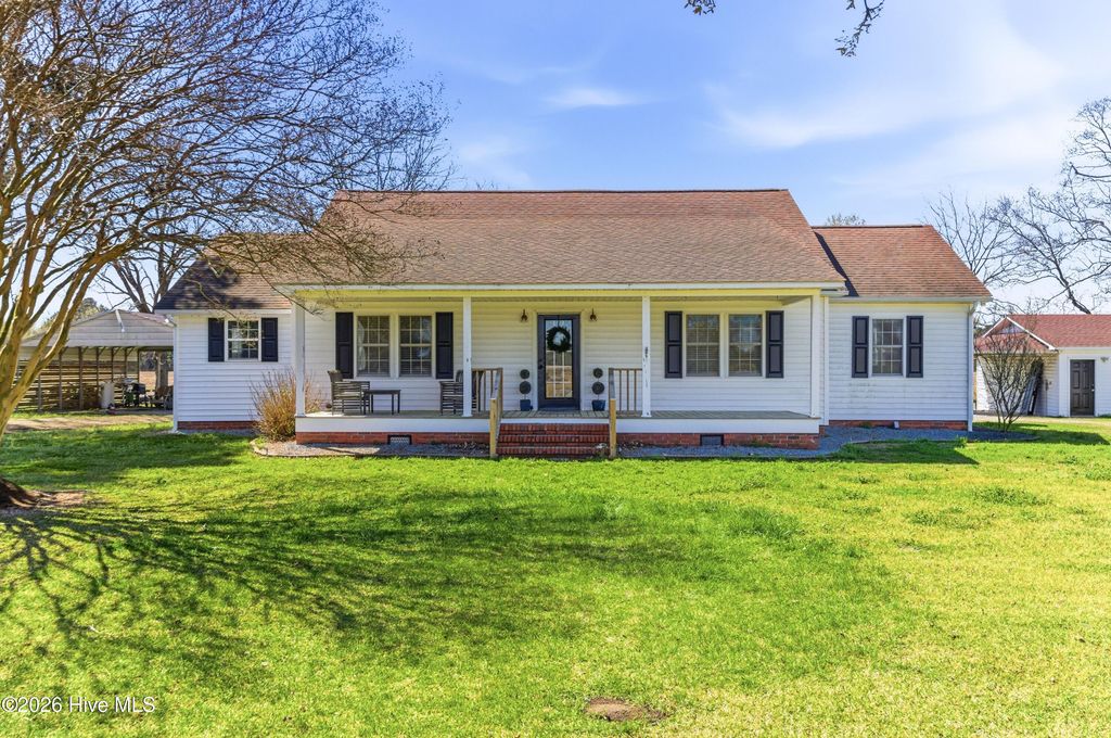 10771 Us Hwy 117 N, Willard, NC 28478