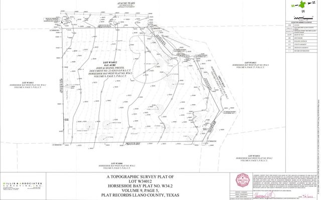 W34012 Apache Tears, Horseshoe Bay, TX 78657