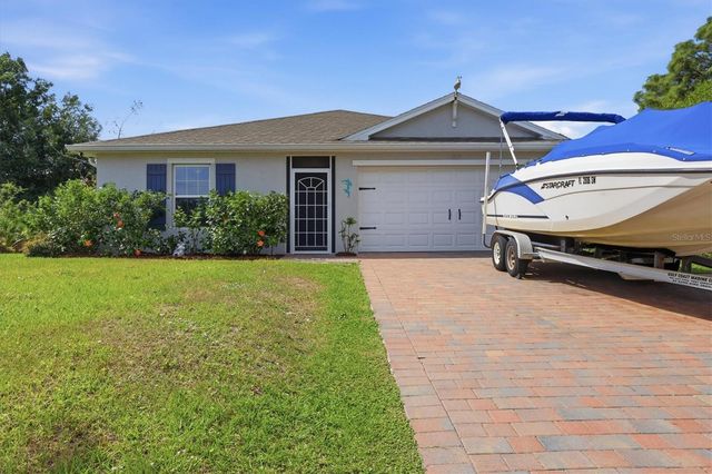 5049 WHITE AVENUE, Port Charlotte, FL 33981