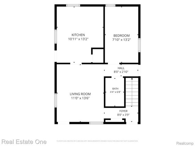 519 Franklin Street, Brighton, MI 48116