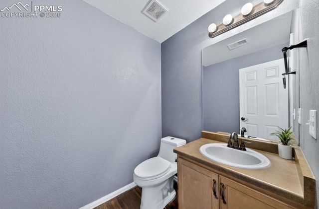 7983 Superior Hill Place, Colorado Springs, CO 80908