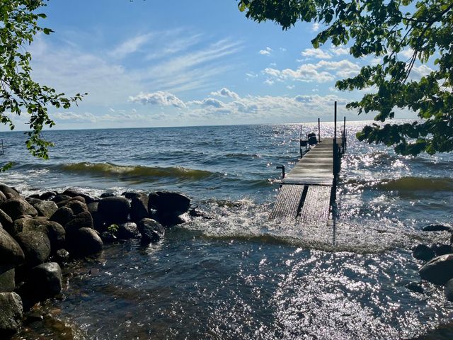 5407 White Cap Road, Isle, MN 56342
