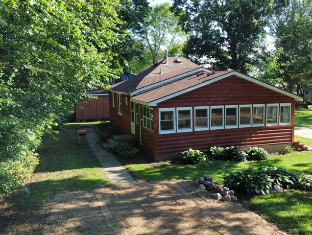 5407 White Cap Road, Isle, MN 56342