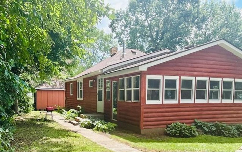 5407 White Cap Road, Isle, MN 56342
