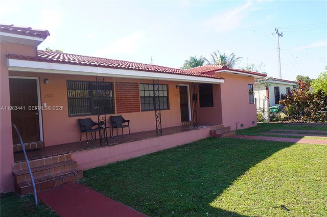 2660 SW 36th Avenue, Miami, FL 33133