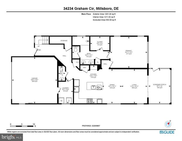 34234 GRAHAM CIR, Millsboro, DE 19966
