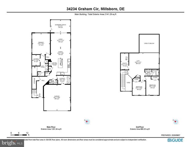 34234 GRAHAM CIR, Millsboro, DE 19966