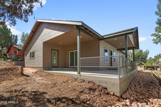 1019 S PONDEROSA Street, Payson, AZ 85541