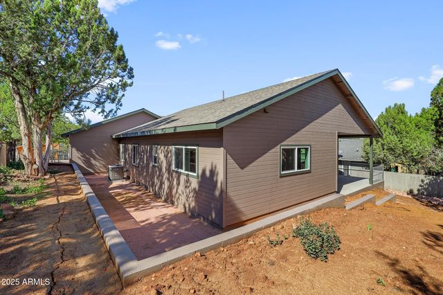 1019 S PONDEROSA Street, Payson, AZ 85541
