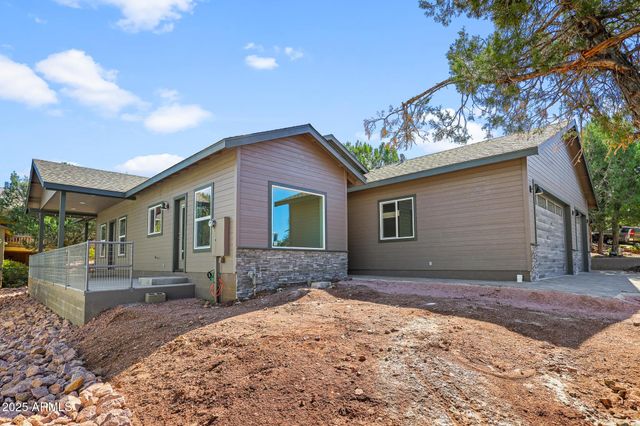 1019 S PONDEROSA Street, Payson, AZ 85541