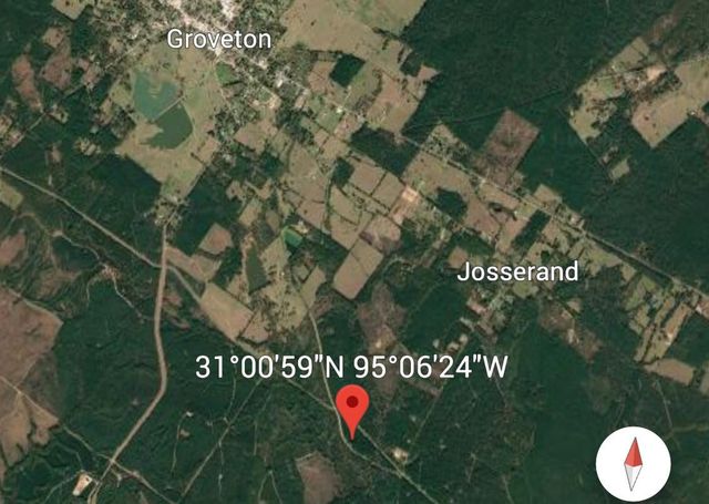 NA Kickapoo Road, Groveton, TX 75845