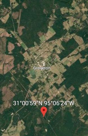 NA Kickapoo Road, Groveton, TX 75845