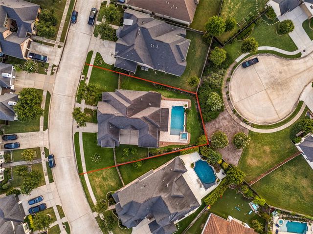 7106 Prairie Grass Lane, Katy, TX 77493