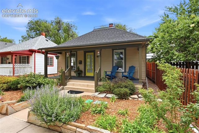 508 E San Miguel Street, Colorado Springs, CO 80903