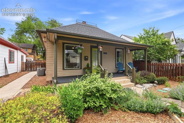 508 E San Miguel Street, Colorado Springs, CO 80903