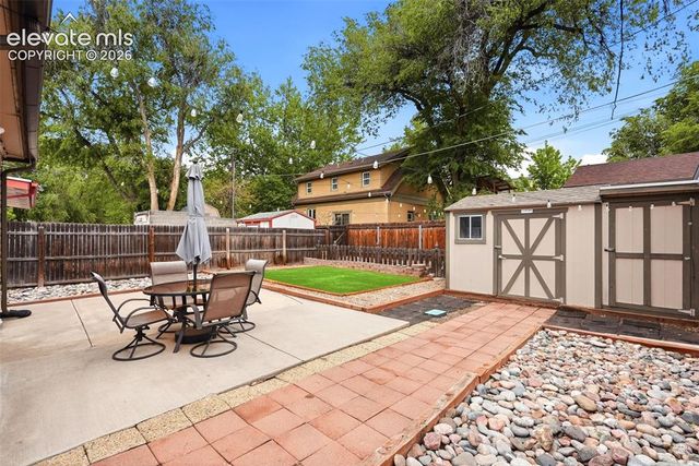 508 E San Miguel Street, Colorado Springs, CO 80903