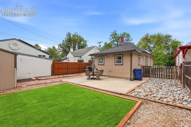 508 E San Miguel Street, Colorado Springs, CO 80903