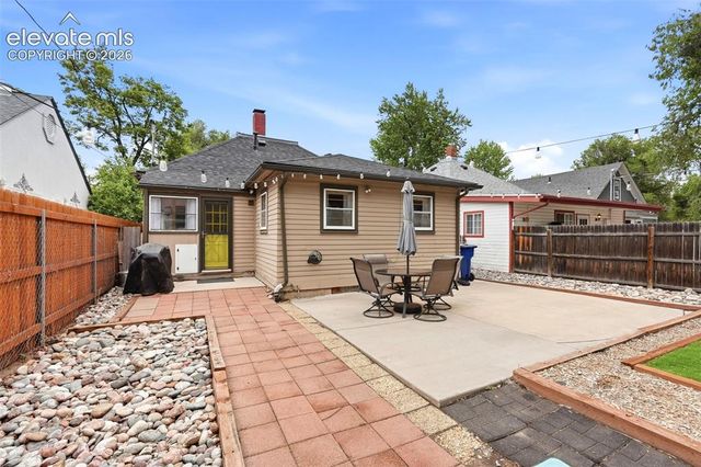 508 E San Miguel Street, Colorado Springs, CO 80903