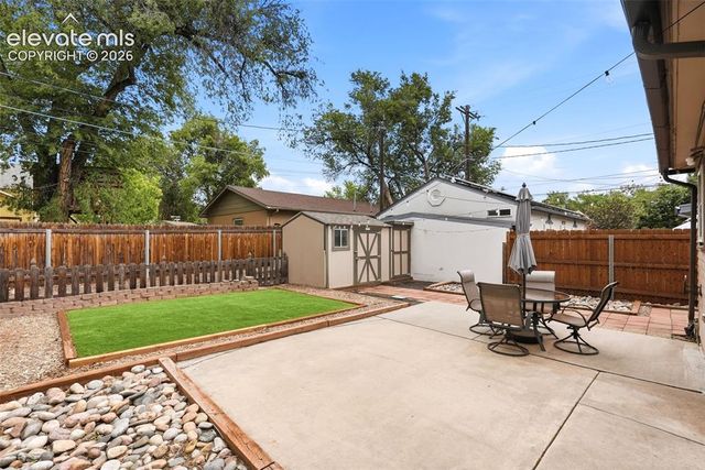 508 E San Miguel Street, Colorado Springs, CO 80903