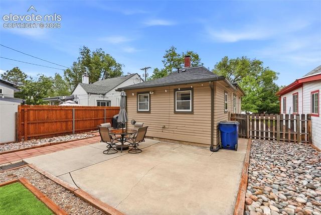 508 E San Miguel Street, Colorado Springs, CO 80903