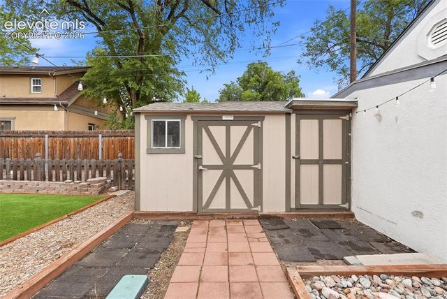 508 E San Miguel Street, Colorado Springs, CO 80903
