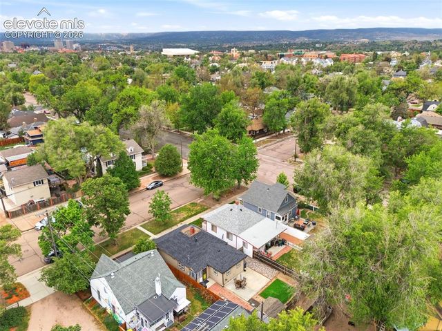 508 E San Miguel Street, Colorado Springs, CO 80903