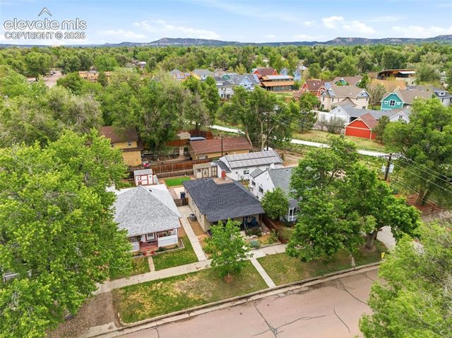 508 E San Miguel Street, Colorado Springs, CO 80903