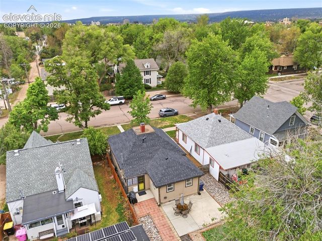508 E San Miguel Street, Colorado Springs, CO 80903