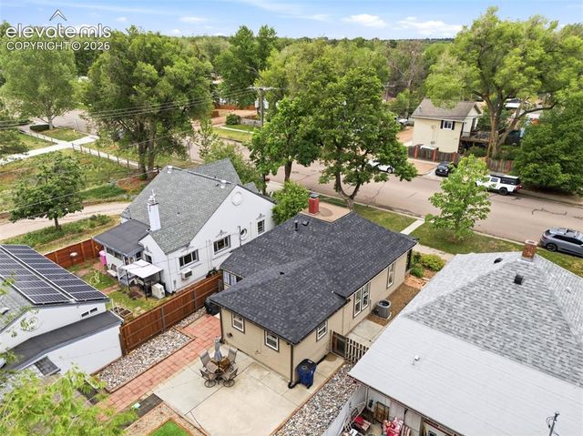508 E San Miguel Street, Colorado Springs, CO 80903