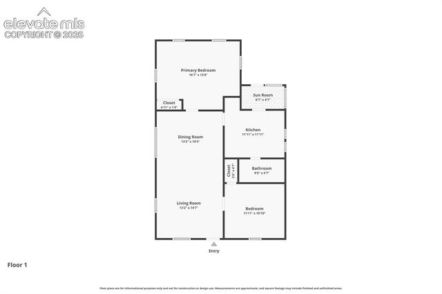 508 E San Miguel Street, Colorado Springs, CO 80903