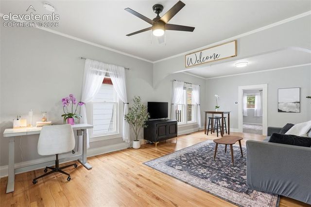 508 E San Miguel Street, Colorado Springs, CO 80903