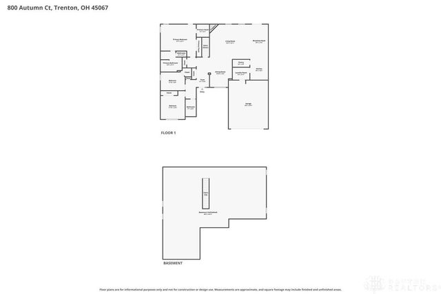 800 Autumn Court, Trenton, OH 45067