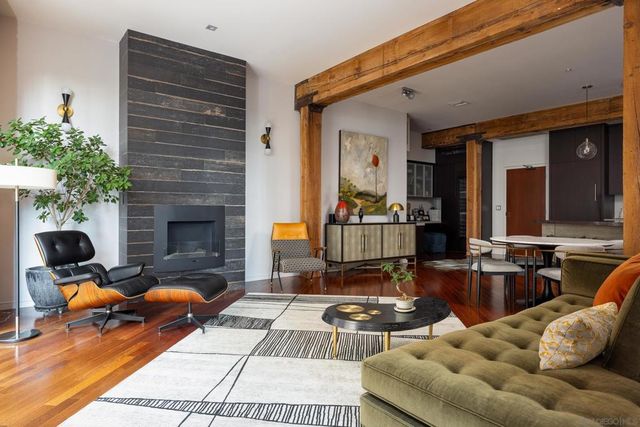 500 W Harbor 1601, San Diego, CA 92101