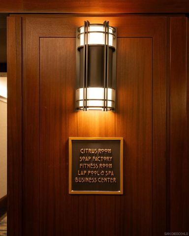 500 W Harbor 1601, San Diego, CA 92101