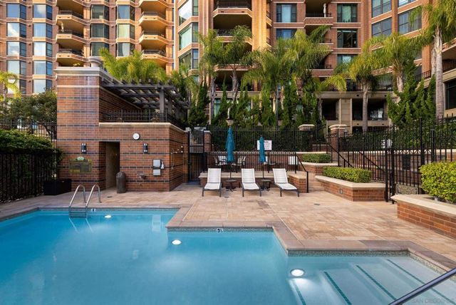 500 W Harbor 1601, San Diego, CA 92101