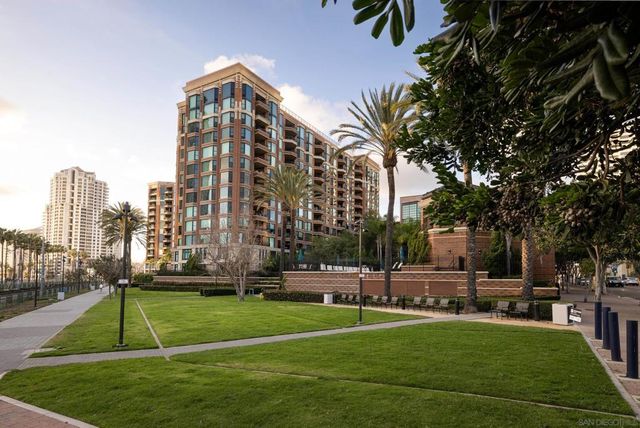 500 W Harbor 1601, San Diego, CA 92101