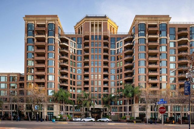 500 W Harbor 1601, San Diego, CA 92101