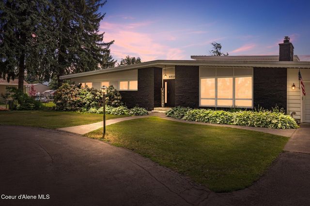 450 E MILES AVE, Hayden, ID 83835