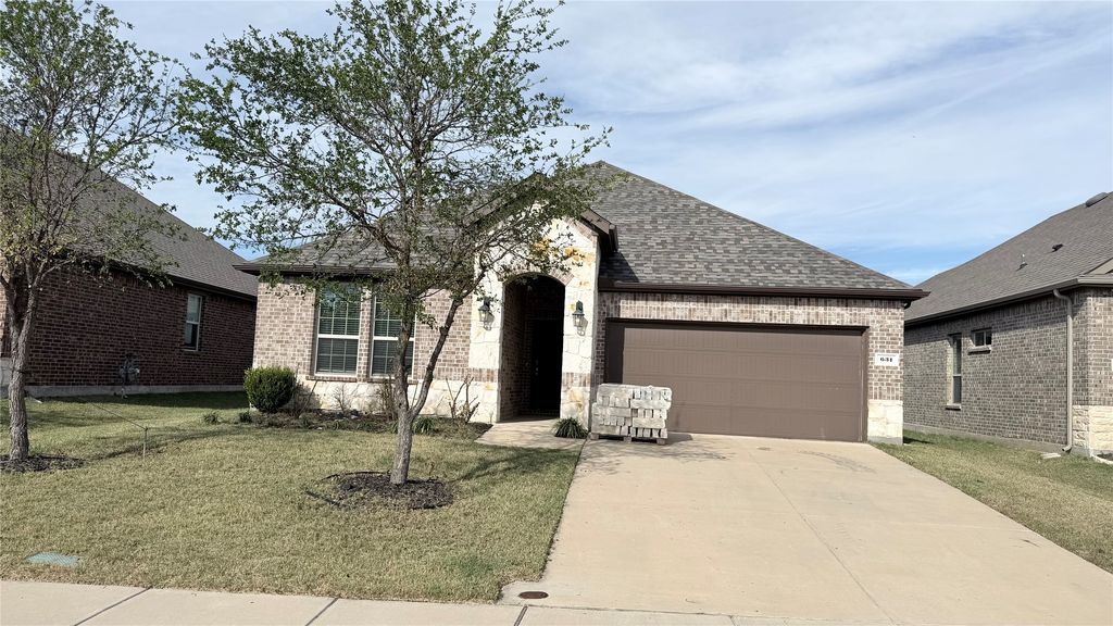 631 Maverick Street, Anna, TX 75409