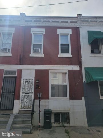 2334 N GRATZ ST, Philadelphia, PA 19132