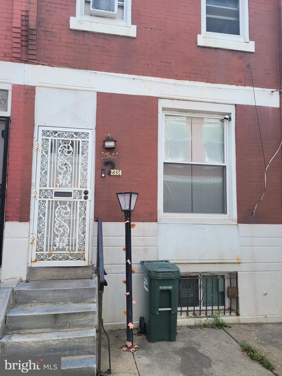 2334 N GRATZ ST, Philadelphia, PA 19132