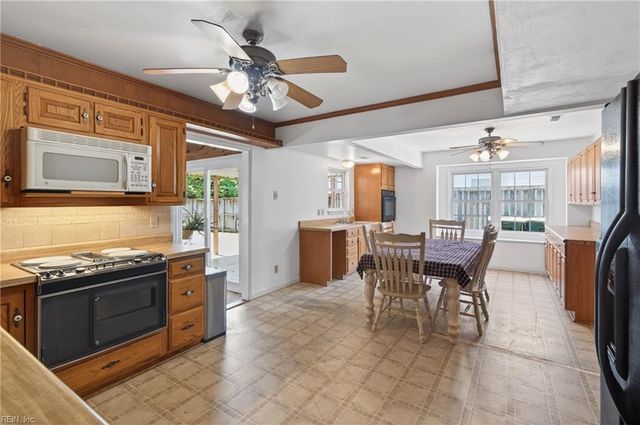 216 Deerfield BLVD, Hampton, VA 23666