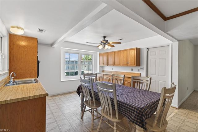 216 Deerfield BLVD, Hampton, VA 23666