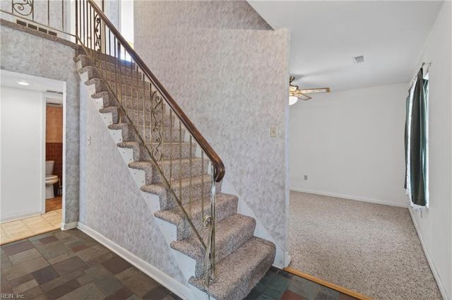 216 Deerfield BLVD, Hampton, VA 23666