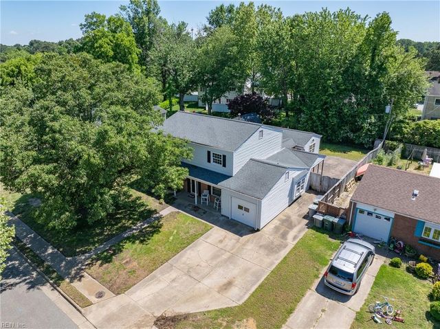 216 Deerfield BLVD, Hampton, VA 23666
