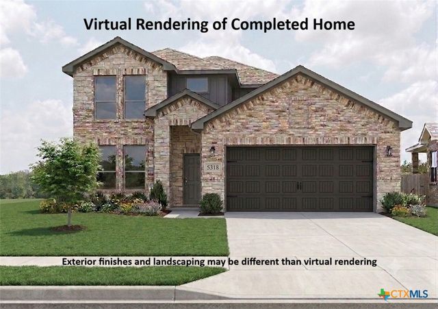 5318 Lassen Lane, Belton, TX 76513