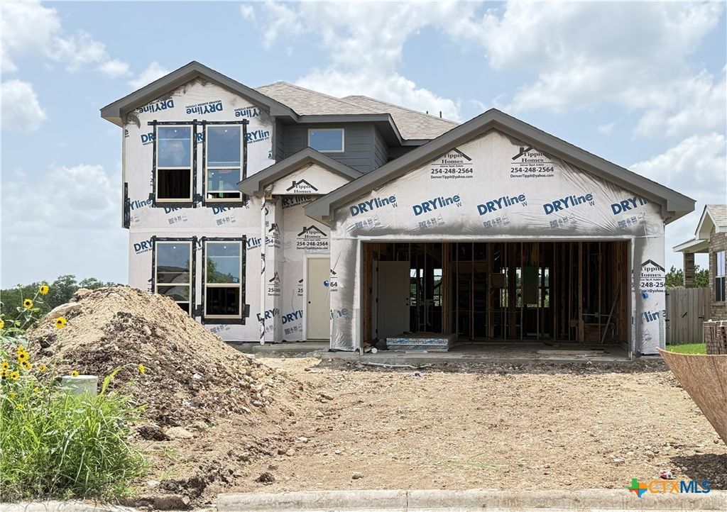 5318 Lassen Lane, Belton, TX 76513
